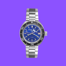 Load image into Gallery viewer, Vostok Amphibian Classic 78010A With Auto-Self Winding Watches