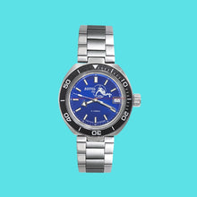 Load image into Gallery viewer, Vostok Amphibian Classic 78010A With Auto-Self Winding Watches