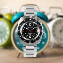 Load image into Gallery viewer, Vostok Amphibian Classic 900972 With Auto-Self Winding Watches
