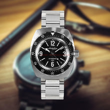 Load image into Gallery viewer, Vostok Amphibian Classic 900972 With Auto-Self Winding Watches