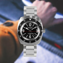 Load image into Gallery viewer, Vostok Amphibian Classic 900972 With Auto-Self Winding Watches