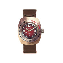 Load image into Gallery viewer, Vostok Amphibian Classic 90807B 1967 Bronze With Auto-Self Winding Watches