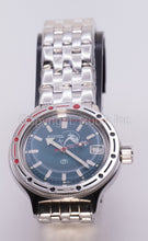 Load image into Gallery viewer, Vostok Amphibian Classic Scuba Dude 420059 With Auto-Self Winding Watches