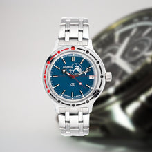 Load image into Gallery viewer, Vostok Amphibian Classic Scuba Dude 420059 With Auto-Self Winding Watches
