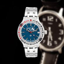 Load image into Gallery viewer, Vostok Amphibian Classic Scuba Dude 420059 With Auto-Self Winding Watches