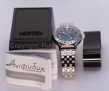 Load image into Gallery viewer, Vostok Amphibian Classic Scuba Dude 420059 With Auto-Self Winding Watches