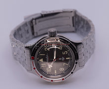 Load image into Gallery viewer, Vostok Amphibian Classic Scuba Dude 420959 With Auto-Self Winding Watches