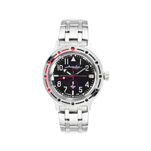 Load image into Gallery viewer, Vostok Amphibian Classic Scuba Dude 420959 With Auto-Self Winding Watches

