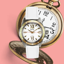 Load image into Gallery viewer, Vostok Amphibian Megapolis 75011A With Auto-Self Winding Watches