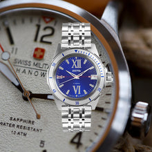 Load image into Gallery viewer, Vostok Amphibian Megapolis 75012A With Auto-Self Winding Watches