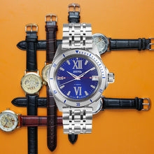 Load image into Gallery viewer, Vostok Amphibian Megapolis 75012A With Auto-Self Winding Watches
