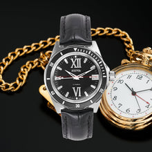 Load image into Gallery viewer, Vostok Amphibian Megapolis 75013A With Auto-Self Winding Watches