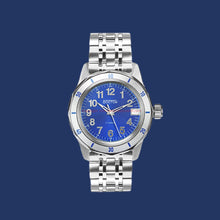 Load image into Gallery viewer, Vostok Amphibian Megapolis 79015A With Auto-Self Winding Watches