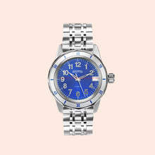 Load image into Gallery viewer, Vostok Amphibian Megapolis 79015A With Auto-Self Winding Watches