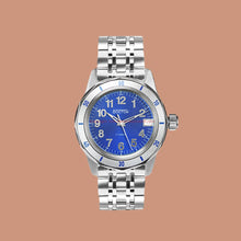 Load image into Gallery viewer, Vostok Amphibian Megapolis 79015A With Auto-Self Winding Watches