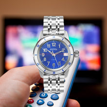 Load image into Gallery viewer, Vostok Amphibian Megapolis 79015A With Auto-Self Winding Watches