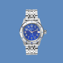 Load image into Gallery viewer, Vostok Amphibian Megapolis 79015A With Auto-Self Winding Watches