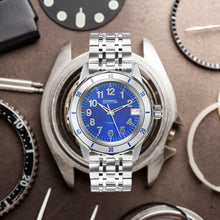 Load image into Gallery viewer, Vostok Amphibian Megapolis 79015A With Auto-Self Winding Watches