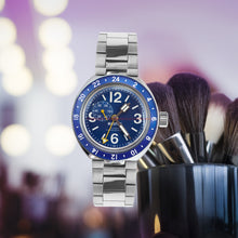 Load image into Gallery viewer, Vostok Amphibian Neptune 96073A With Auto-Self Winding Watches