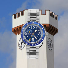 Load image into Gallery viewer, Vostok Amphibian Neptune 96073A With Auto-Self Winding Watches
