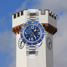 Load image into Gallery viewer, Vostok Amphibian Neptune 96073A With Auto-Self Winding Watches