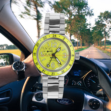 Load image into Gallery viewer, Vostok Amphibian Neptune 96074A With Auto-Self Winding Watches
