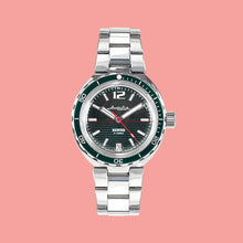 Load image into Gallery viewer, Vostok Amphibian Neptune 960758 With Auto-Self Winding Watches