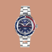 Load image into Gallery viewer, Vostok Amphibian Neptune 960759 With Auto-Self Winding Watches
