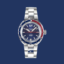 Load image into Gallery viewer, Vostok Amphibian Neptune 960759 With Auto-Self Winding Watches