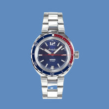 Load image into Gallery viewer, Vostok Amphibian Neptune 960759 With Auto-Self Winding Watches