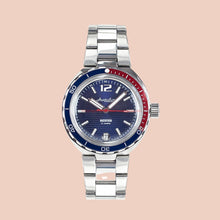 Load image into Gallery viewer, Vostok Amphibian Neptune 960759 With Auto-Self Winding Watches