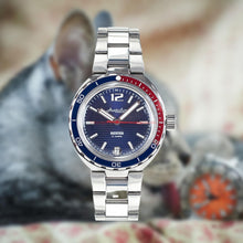 Load image into Gallery viewer, Vostok Amphibian Neptune 960759 With Auto-Self Winding Watches