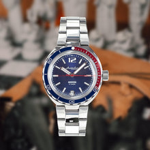 Load image into Gallery viewer, Vostok Amphibian Neptune 960759 With Auto-Self Winding Watches
