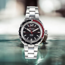 Load image into Gallery viewer, Vostok Amphibian Neptune 960760 With Auto-Self Winding Watches