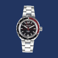 Load image into Gallery viewer, Vostok Amphibian Neptune 960760 With Auto-Self Winding Watches