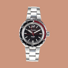 Load image into Gallery viewer, Vostok Amphibian Neptune 960760 With Auto-Self Winding Watches