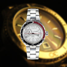 Load image into Gallery viewer, Vostok Amphibian Neptune 960761 With Auto-Self Winding Watches
