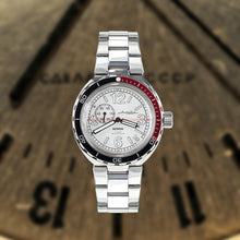 Load image into Gallery viewer, Vostok Amphibian Neptune 960761 With Auto-Self Winding Watches