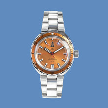 Load image into Gallery viewer, Vostok Amphibian Neptune 960895 With Auto-Self Winding Watches
