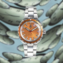 Load image into Gallery viewer, Vostok Amphibian Neptune 960895 With Auto-Self Winding Watches
