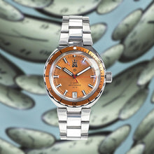 Load image into Gallery viewer, Vostok Amphibian Neptune 960895 With Auto-Self Winding Watches