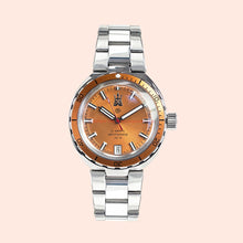 Load image into Gallery viewer, Vostok Amphibian Neptune 960895 With Auto-Self Winding Watches