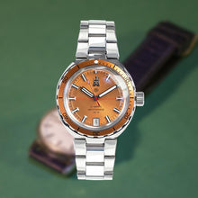 Load image into Gallery viewer, Vostok Amphibian Neptune 960895 With Auto-Self Winding Watches