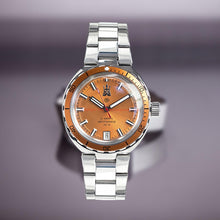 Load image into Gallery viewer, Vostok Amphibian Neptune 960895 With Auto-Self Winding Watches