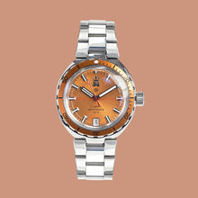 Load image into Gallery viewer, Vostok Amphibian Neptune 960895 With Auto-Self Winding Watches