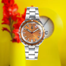 Load image into Gallery viewer, Vostok Amphibian Neptune 960895 With Auto-Self Winding Watches