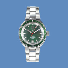 Load image into Gallery viewer, Vostok Amphibian Neptune 960896 With Auto-Self Winding Watches