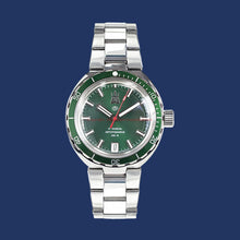 Load image into Gallery viewer, Vostok Amphibian Neptune 960896 With Auto-Self Winding Watches