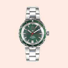 Load image into Gallery viewer, Vostok Amphibian Neptune 960896 With Auto-Self Winding Watches