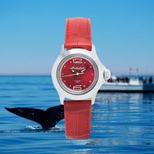 Load image into Gallery viewer, Vostok Amphibian Women 051339 Mechanical Watches